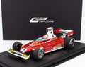 GP Replicas - 1:18 Ferrari 312 T #2 Clay Regazzoni Grand Slam Winner US GP Long Beach 1976 with Driver - Limited Edition Resin Model
