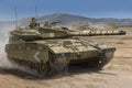Hobbyboss 1:35 Israeli 'Merkava' 3D Main Battle Tank Model Kit (82441)