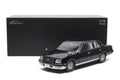 Almost Real - 1:18 Toyota Century 1997 Black - Diecast Model