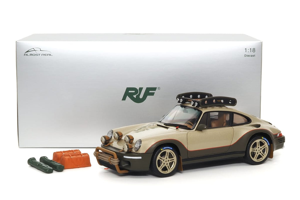 Almost Real - 1:18 RUF Rodeo Prototype 2020