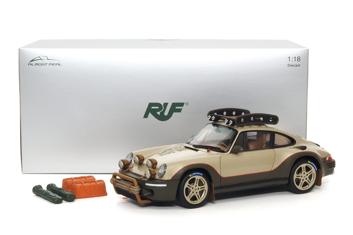 Almost Real - 1:18 RUF Rodeo Prototype 2020