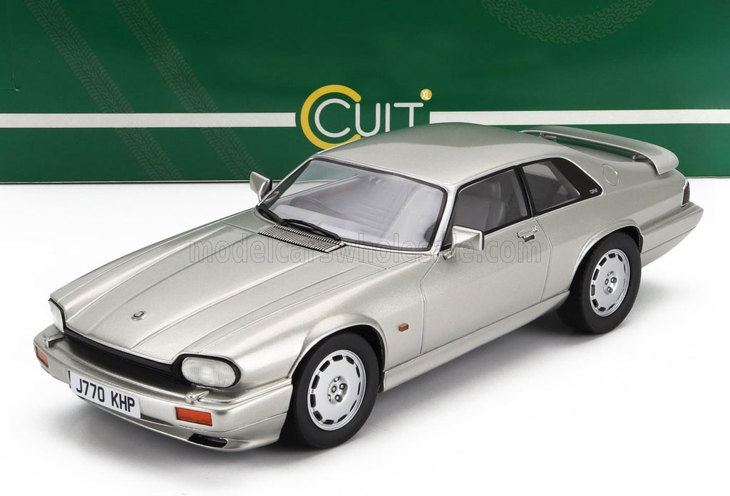 Cult Scale - 1:18 Jaguar XJR-S 1993 Silver