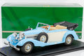 Cult Scale - 1:18 Mercedes-Benz 540K Cabriolet B (1936-38) Blue - Limited Edition Resin Model