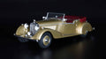 Cult Scale 1:18 Bentley 4.5L Vanden Plas Tourer Gold 1938