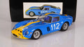 KK Scale 1:12 Ferrari 250 GTO #112 Targa Florio 1964 - Diecast Model