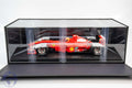 GP Replicas - 1:12 Ferrari F2000 #3 Michael Schumacher Winner Italian GP 2000 (With Driver Figure) - Limited Edition Resin Model