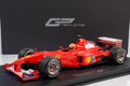 GP Replicas - 1:12 Ferrari F2000 #3 Michael Schumacher Winner Japanese GP 2000 (With Driver Figure) - Limited Edition Resin Model