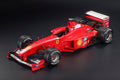 GP Replicas - 1:12 Ferrari F399 No.3 Michael Schumacher Winner Monaco GP 1999 - Limited Edition Resin Model