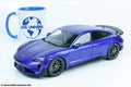 GT Spirit 1:18 Porsche Taycan Turbo GT Purple Sky Metallic 2023 (GT520) - Limited Edition Resin Model