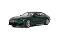 GT Spirit 1:18 Alpina B8 Gran Coupe Green 2023 (GT481)