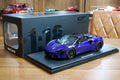 GT Spirit 1:18 McLaren Artura Spider Lantana Purple 2024 (GT515) - Limited Edition Diecast Model