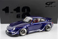 GT Spirit 1:18 Porsche 911 (993) RWB "Army Girl" Purple 2015 Limited Edition Model Car