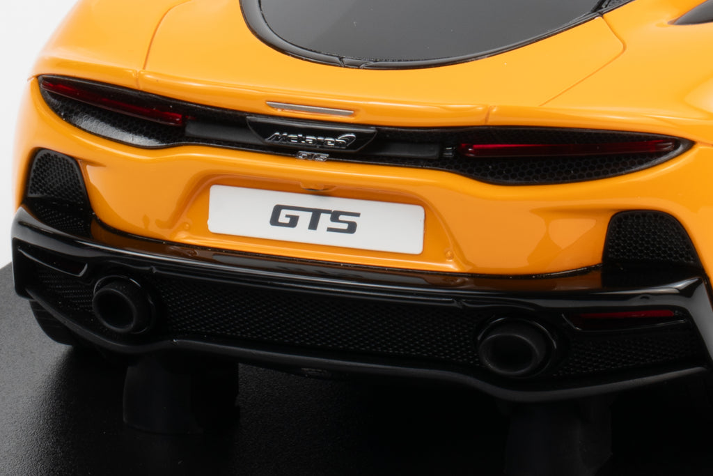 GT Spirit 1:18 McLaren GTS 2025 Orange Model Car
