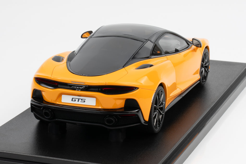 GT Spirit 1:18 McLaren GTS 2025 Orange Model Car