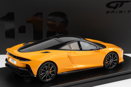 GT Spirit 1:18 McLaren GTS 2025 Orange Model Car