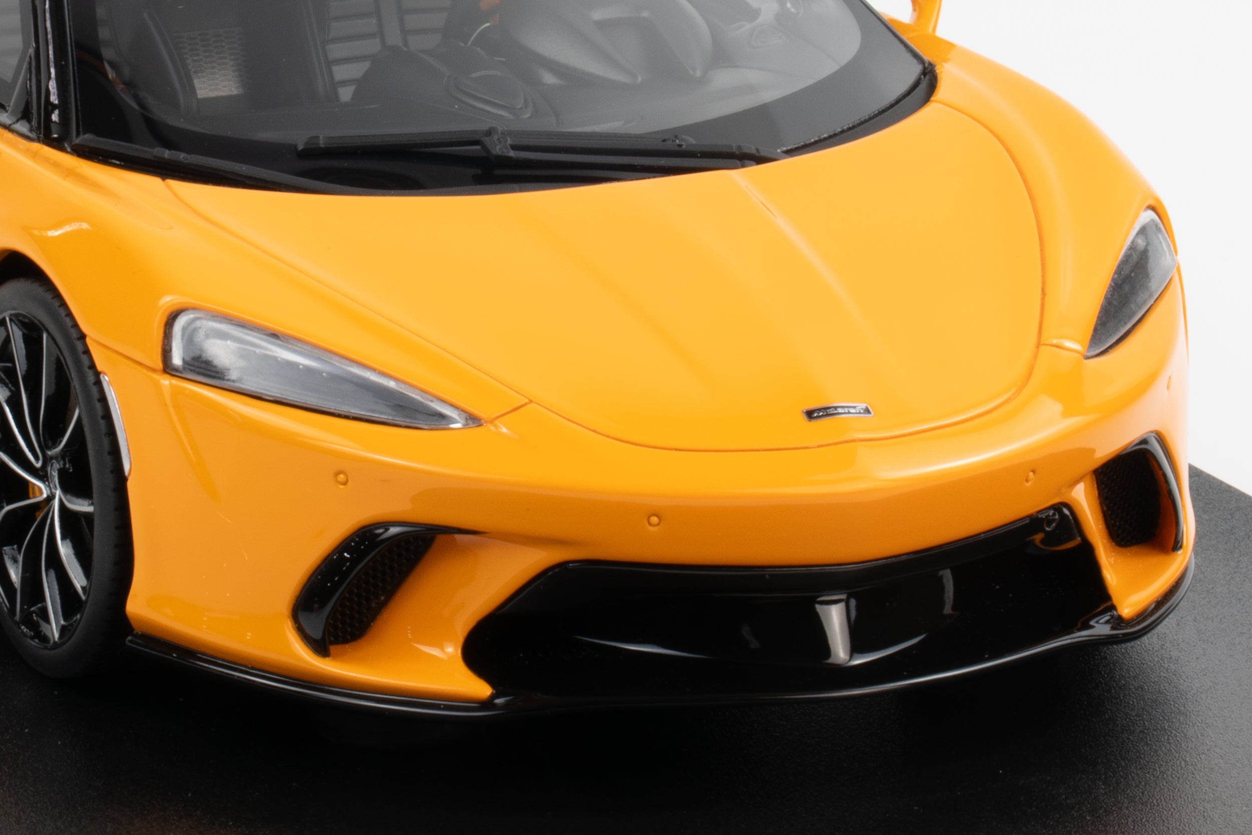 GT Spirit 1:18 McLaren GTS 2025 Orange Model Car