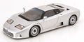 KK Scale 1:12 Bugatti EB110 1991 Silver Diecast Model (KKDC120132)