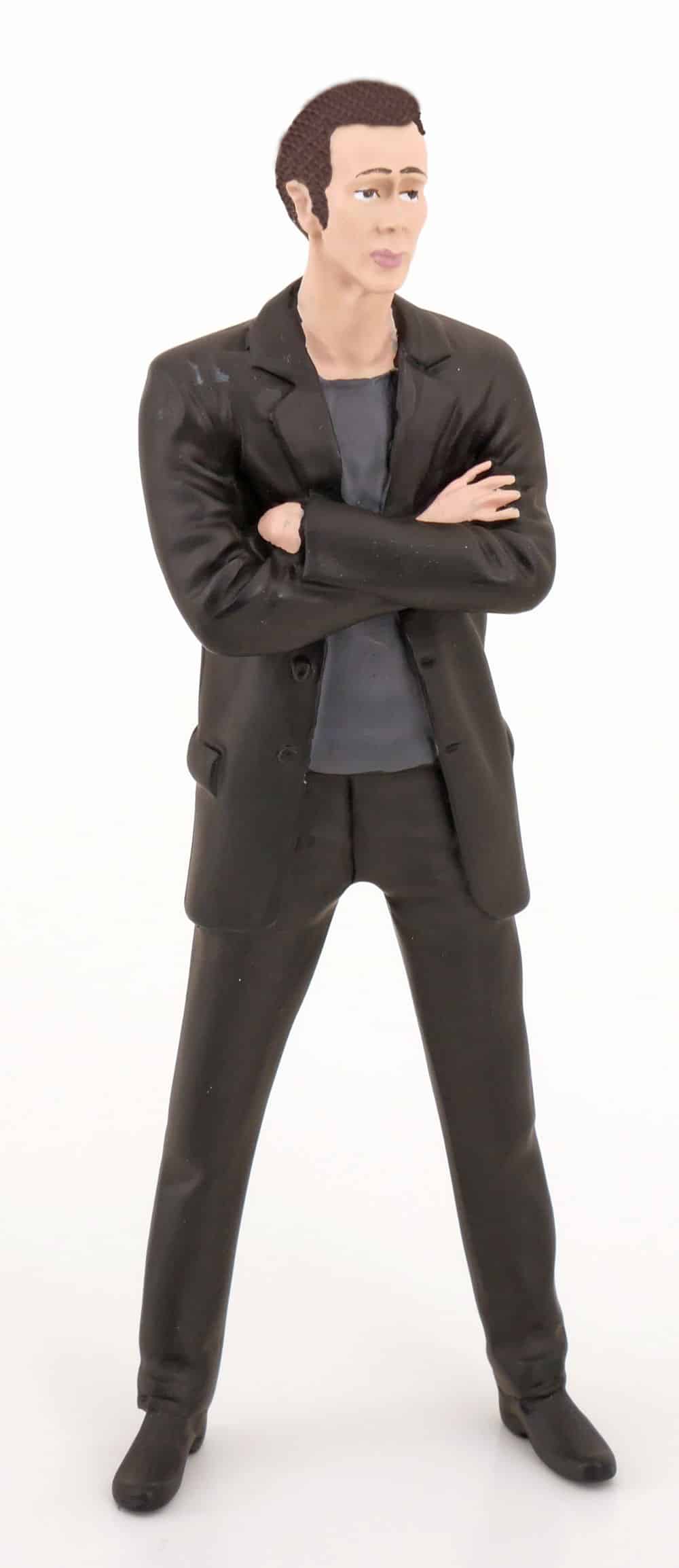 Randall from Gone in 60 Seconds - 1:12 Scale Figurine