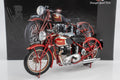 Minichamps 1:12 Triumph Speed Twin Red 1938 Resin Motorcycle Model