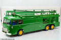 Norev - 1:18 Fiat Bartoletti Tipo 306/2 David Piper Racing Green Race Car Transporter - Limited Edition Diecast Model