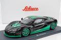 GT Spirit Schuco - 1:18 Rimac Nevera Record Black 2023 - Resin Model