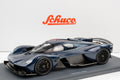Schuco 1:18 Aston Martin Valkyrie 2021 Mariana Blue Model Car