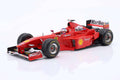 Werk83 1:18 Scuderia Ferrari F300 F1 No.3 Michael Schumacher Winner 1998 Candian GP Montreal - Diecast Model