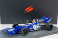 Spark Models Spark - 1:18 Tyrrell 003 No.11 Jackie Stewart Winner Monaco GP 1971 - Resin Model