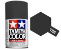 Tamiya 100ml TS-6 Matt Black Spray Paint (85006)