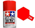 Tamiya 100ml TS-8 Italian Red # 85008
