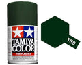 Tamiya 100ml TS-9 British Green Spray Paint (85009)