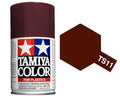Tamiya 100ml TS-11 Maroon Spray Paint (85011)