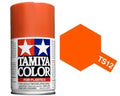 Tamiya 100ml TS-12 Orange Spray Paint (85012)