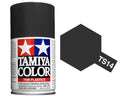 Tamiya 100ml TS-14 Black Spray Paint (85014)