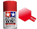 Tamiya 100ml TS-18 Metallic Red Spray Paint (85018)