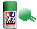 Tamiya 100ml TS-20 Metallic Green Spray Paint (85020)