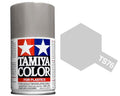 Tamiya 100ml TS-76 Mica Silver Spray Paint (85076)