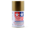 Tamiya 100ml PS-13 Gold Spray Paint (86013)