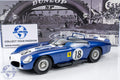 Werk83 1:18 Ferrari 250 TR61 NART No.18 24h Le Mans 1962 - John Fulp, Peter Ryan - Diecast Model