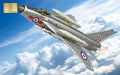 Corgi - 1:48 English Electric Lightning F6 XR770 RAF Binbrook 5 Sqn - Limited Edition Diecast Model