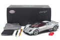 Almost Real - 1:18 Pagani Zonda F Grigio Mercurio (2005) - Diecast Model