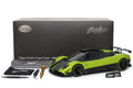 Almost Real - 1:18 Pagani Zonda Cinque Coupe 2009 Verde Firenze - Limited Edition Diecast Model