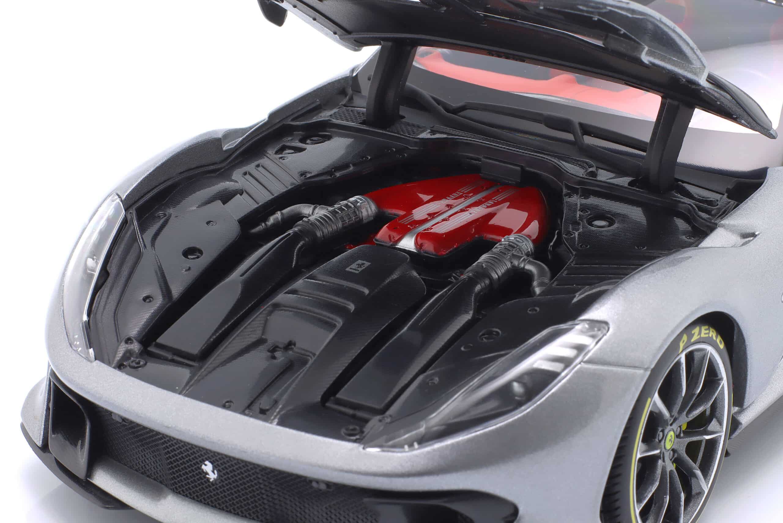 bburago-signature-118-ferrari-812-competizione-grey-and-yellow-stripe-diecast-model-imaage1-scaled.jpg