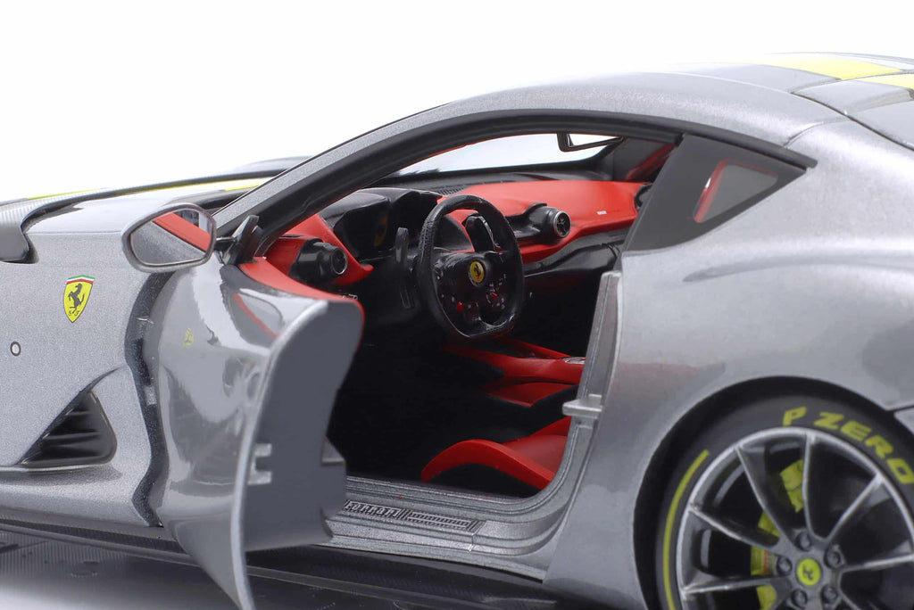 bburago-signature-118-ferrari-812-competizione-grey-and-yellow-stripe-diecast-model-imaage2.jpg
