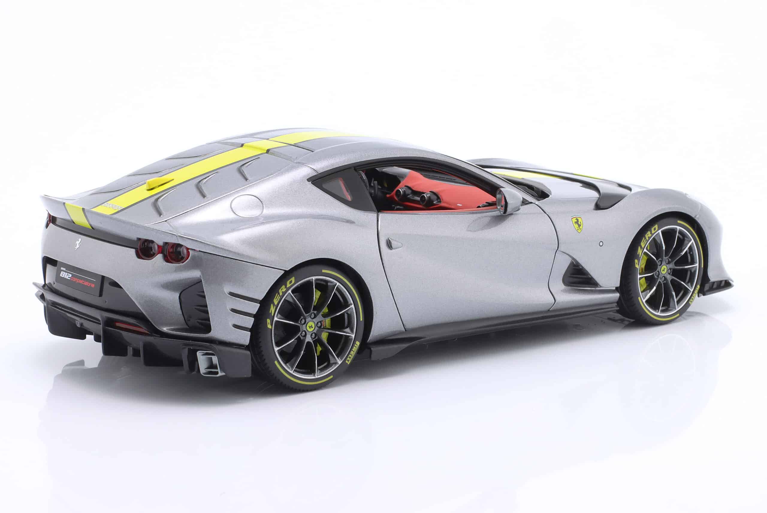 bburago-signature-118-ferrari-812-competizione-grey-and-yellow-stripe-diecast-model-imaage4-scaled.jpg