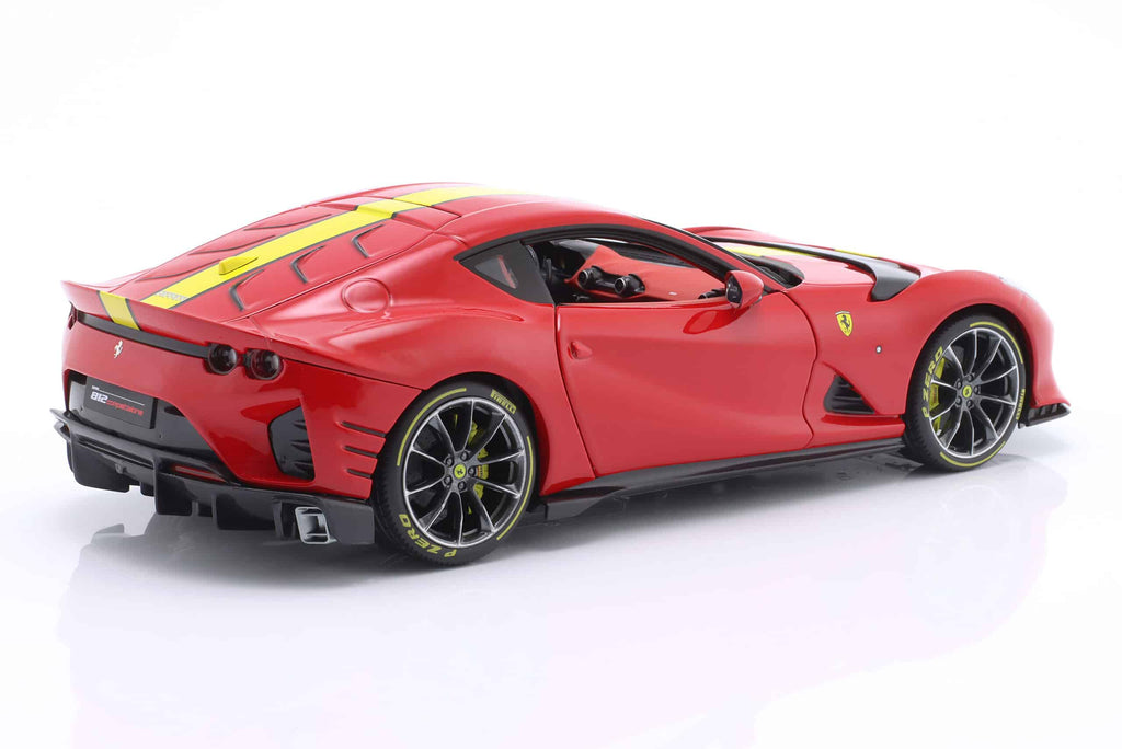bburago-signature-118-ferrari-812-competizione-red-and-yellow-stripe-diecast-model-imaage3-scaled.jpg