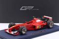 GP Replicas - 1:12 Ferrari F1-2000 No.3 Michael Schumacher Winner Italian GP 2000 - Special Monza Limited Edition Resin Model