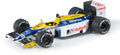 GP Replicas - 1:18 Williams Honda FW11 Nelson Piquet