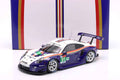 Ixo Models Ixo - 1:12 Porsche 911 (991) RSR No.91 2nd LMGTE Pro 24h Le Mans 2018 - Diecast Model