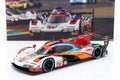Ixo 1:18 Porsche 963 Penske No.75 24h Le Mans 2023 Jaminet, Nasr, Tandy - Diecast Model